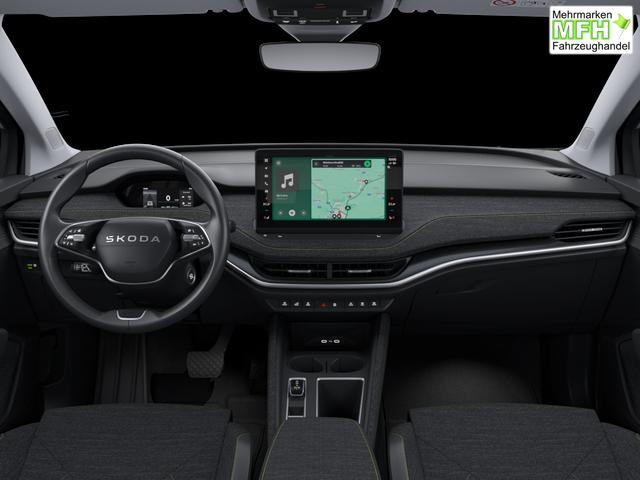 Skoda Elroq Selection 60 GV3+Navi+Kamera+Sitzheiz+Lenkradheiz+PDC+ACC+2Zonen+LED+Alu19 
