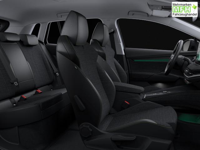 Skoda Elroq Selection 60 GV3+Navi+Kamera+Sitzheiz+Lenkradheiz+PDC+ACC+2Zonen+LED+Alu19 