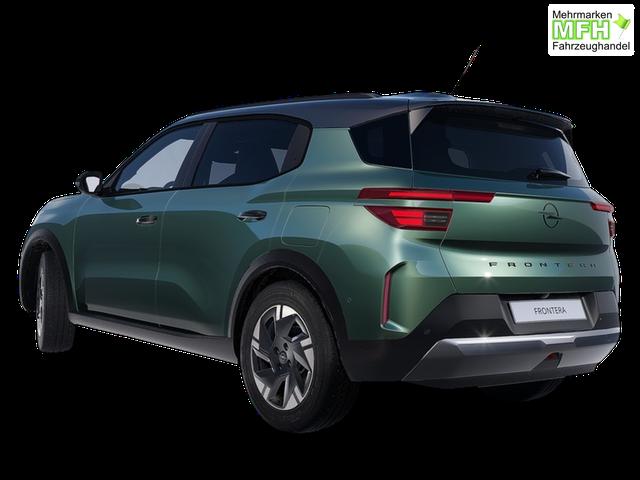 Opel Frontera Ultimate Electric 54kWh Extended Range Navi+Keyless+Sitzheiz+Kamera+PDC+Alu17 