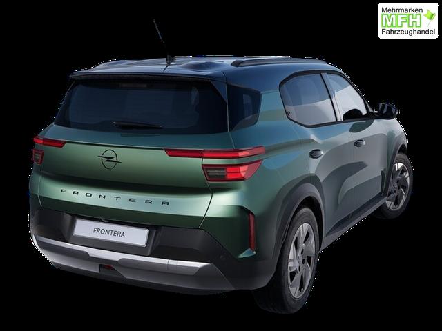 Opel Frontera Ultimate Electric 54kWh Extended Range Navi+Keyless+Sitzheiz+Kamera+PDC+Alu17 