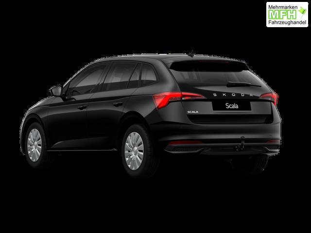 Skoda Scala Selection 1.0 TSI DSG GV4+AHK+Kamera+Keyless+PDC+Sitzheiz+Lenkradheiz+Sunset 
