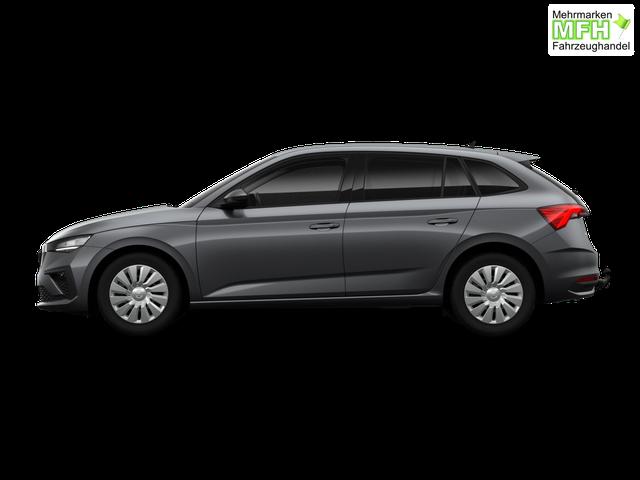 Skoda Scala Selection 1.0 TSI DSG GV4+AHK+Kamera+Keyless+PDC+Sitzheiz+Lenkradheiz+Sunset 