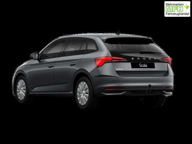 Skoda Scala Selection 1.0 TSI DSG GV4+AHK+Kamera+Keyless+PDC+Sitzheiz+Lenkradheiz+Sunset 