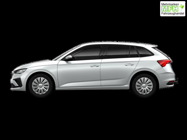 Skoda Scala Selection 1.0 TSI DSG GV4+AHK+Kamera+Keyless+PDC+Sitzheiz+Lenkradheiz+Sunset 