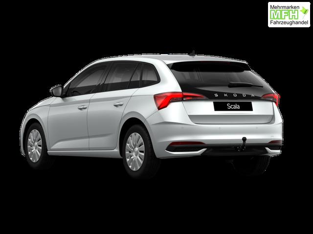 Skoda Scala Selection 1.0 TSI DSG GV4+AHK+Kamera+Keyless+PDC+Sitzheiz+Lenkradheiz+Sunset 