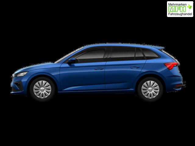 Skoda Scala Selection 1.0 TSI DSG GV4+AHK+Kamera+Keyless+PDC+Sitzheiz+Lenkradheiz+Sunset 