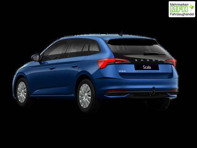 Skoda Scala Selection 1.0 TSI DSG GV4+AHK+Kamera+Keyless+PDC+Sitzheiz+Lenkradheiz+Sunset 