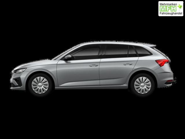 Skoda Scala Selection 1.0 TSI DSG GV4+AHK+Kamera+Keyless+PDC+Sitzheiz+Lenkradheiz+Sunset 