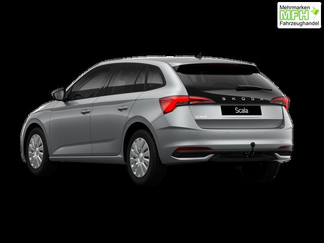 Skoda Scala Selection 1.0 TSI DSG GV4+AHK+Kamera+Keyless+PDC+Sitzheiz+Lenkradheiz+Sunset 