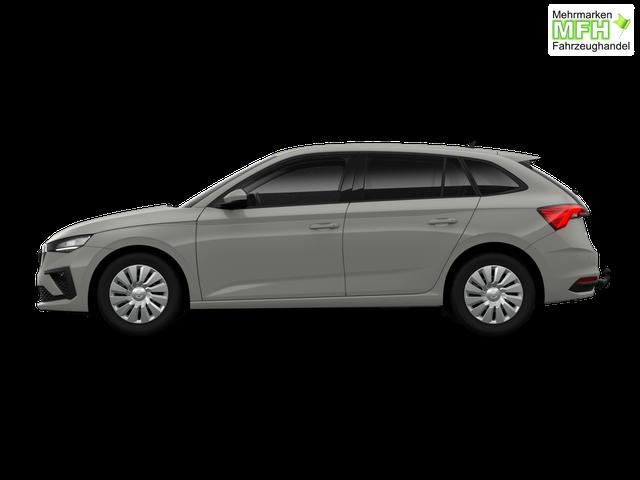 Skoda Scala Selection 1.0 TSI DSG GV4+AHK+Kamera+Keyless+PDC+Sitzheiz+Lenkradheiz+Sunset 