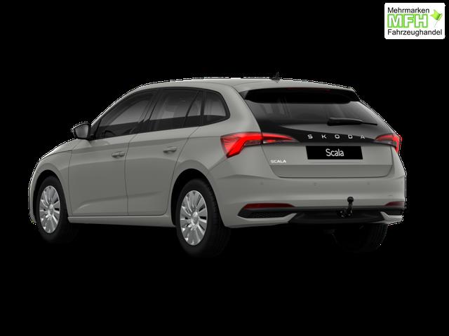 Skoda Scala Selection 1.0 TSI DSG GV4+AHK+Kamera+Keyless+PDC+Sitzheiz+Lenkradheiz+Sunset 