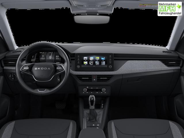 Skoda Scala Selection 1.0 TSI DSG GV4+AHK+Kamera+Keyless+PDC+Sitzheiz+Lenkradheiz+Sunset 
