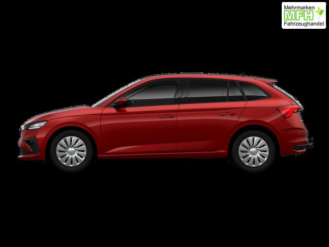 Skoda Scala Selection 1.0 TSI DSG GV4+AHK+Kamera+Keyless+PDC+Sitzheiz+Lenkradheiz+Sunset 