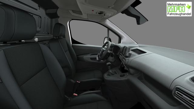 Opel Combo Cargo L&auml;nge 1 mit normaler Nutzlast 1.5 BlueHDi 6-Gang 