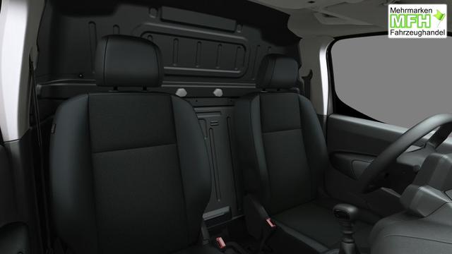 Opel Combo Cargo L&auml;nge 1 mit normaler Nutzlast 1.5 BlueHDi 6-Gang 