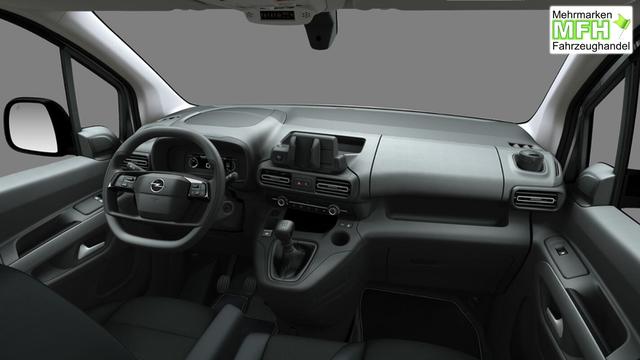 Opel Combo Cargo L&auml;nge 1 mit erh&ouml;hter Nutzlast 1.5 BlueHDi 6-Gang 