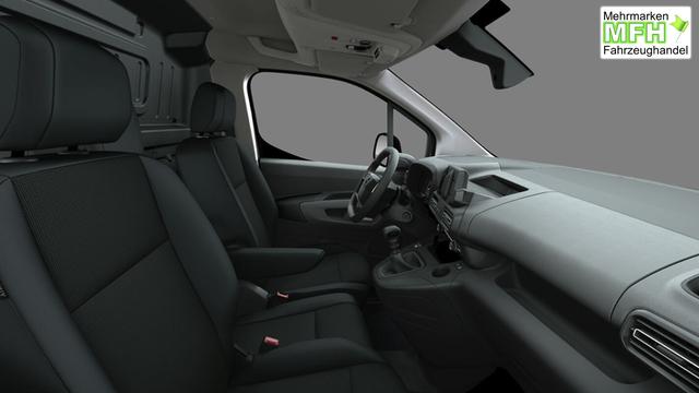 Opel Combo Cargo L&auml;nge 1 mit erh&ouml;hter Nutzlast 1.5 BlueHDi 6-Gang 