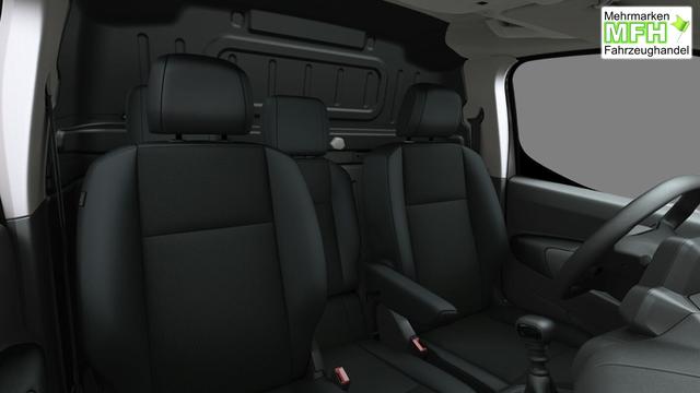 Opel Combo Cargo L&auml;nge 1 mit erh&ouml;hter Nutzlast 1.5 BlueHDi 6-Gang 