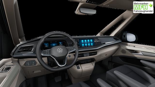 Volkswagen T7 Multivan Life "Edition" K&Uuml; 2.0 TDI 7-Gang-DSG 