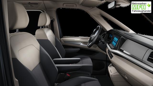 Volkswagen T7 Multivan Life "Edition" K&Uuml; 2.0 TDI 7-Gang-DSG 