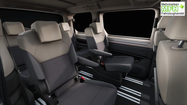 Volkswagen T7 Multivan Life "Edition" K&Uuml; 2.0 TDI 7-Gang-DSG 