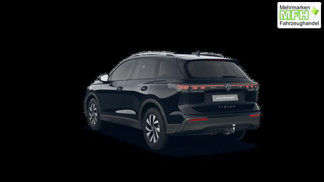Volkswagen Tiguan Life Plus 2.0 TDI 7-Gang-DSG 