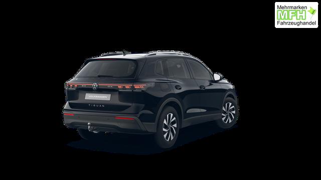 Volkswagen Tiguan Life Plus 2.0 TDI 7-Gang-DSG 