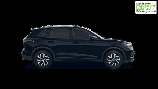 Volkswagen Tiguan Life Plus 2.0 TDI 7-Gang-DSG 