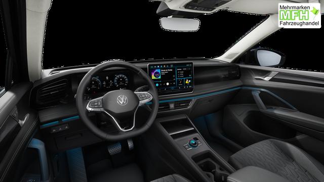 Volkswagen Tiguan Life Plus 2.0 TDI 7-Gang-DSG 