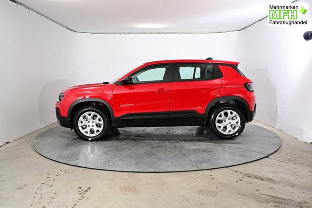 Jeep Avenger Altitude 1.2 E-Hybrid 6-Stufen-DCT 