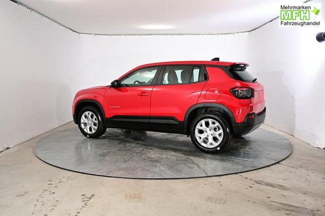 Jeep Avenger Altitude 1.2 E-Hybrid 6-Stufen-DCT 