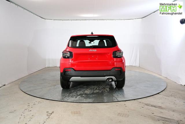 Jeep Avenger Altitude 1.2 E-Hybrid 6-Stufen-DCT 