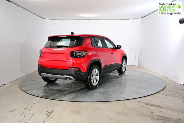 Jeep Avenger Altitude 1.2 E-Hybrid 6-Stufen-DCT 