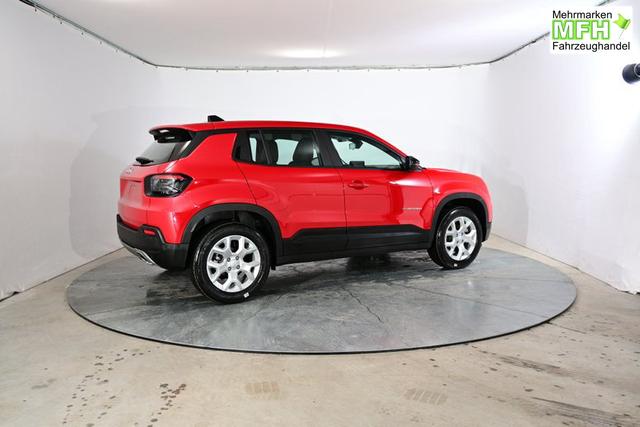 Jeep Avenger Altitude 1.2 E-Hybrid 6-Stufen-DCT 