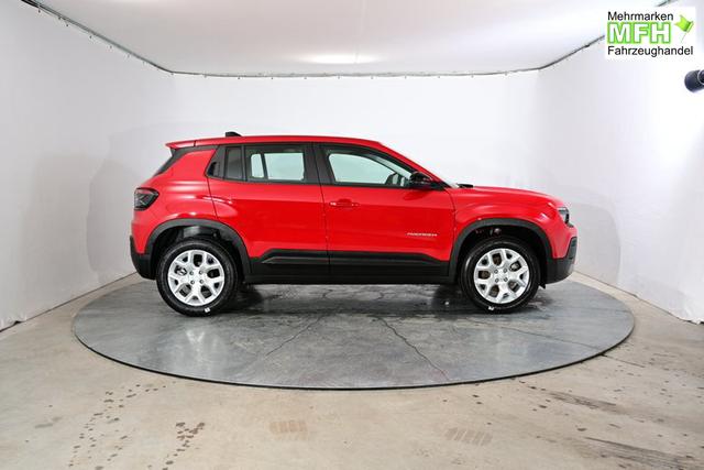 Jeep Avenger Altitude 1.2 E-Hybrid 6-Stufen-DCT 