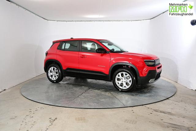 Jeep Avenger Altitude 1.2 E-Hybrid 6-Stufen-DCT 