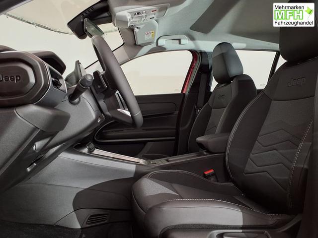 Jeep Avenger Altitude 1.2 E-Hybrid 6-Stufen-DCT 