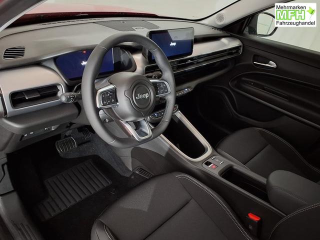 Jeep Avenger Altitude 1.2 E-Hybrid 6-Stufen-DCT 