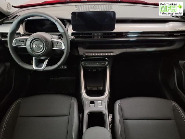 Jeep Avenger Altitude 1.2 E-Hybrid 6-Stufen-DCT 