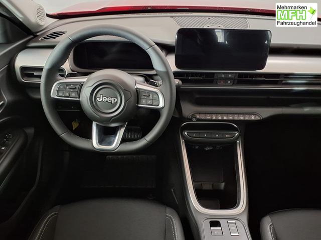 Jeep Avenger Altitude 1.2 E-Hybrid 6-Stufen-DCT 