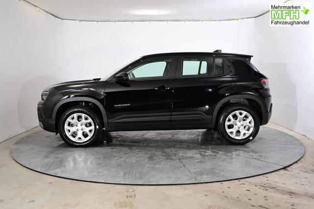 Jeep Avenger Altitude 1.2 E-Hybrid 6-Stufen-DCT 