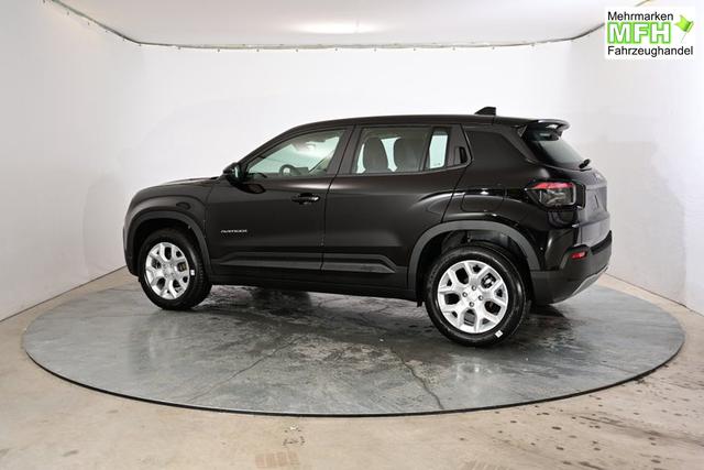 Jeep Avenger Altitude 1.2 E-Hybrid 6-Stufen-DCT 