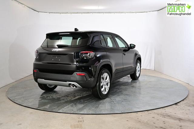 Jeep Avenger Altitude 1.2 E-Hybrid 6-Stufen-DCT 