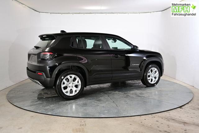 Jeep Avenger Altitude 1.2 E-Hybrid 6-Stufen-DCT 