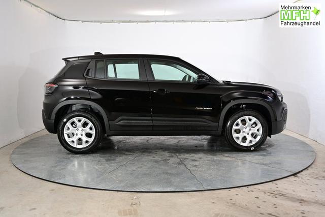 Jeep Avenger Altitude 1.2 E-Hybrid 6-Stufen-DCT 