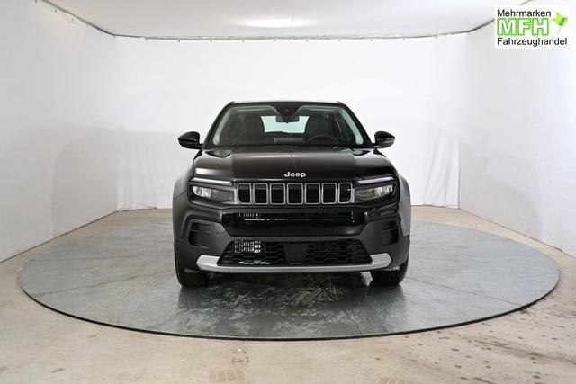 Jeep Avenger Altitude 1.2 E-Hybrid 6-Stufen-DCT 