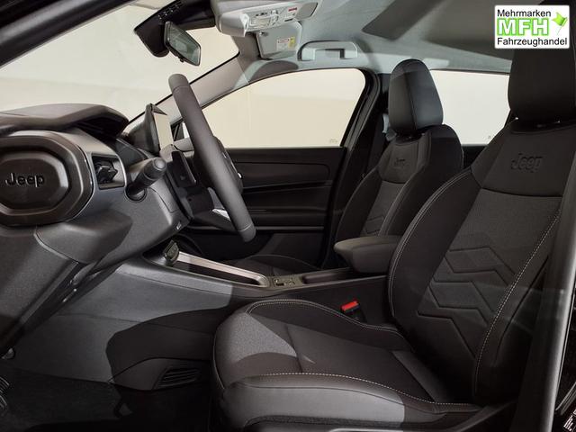 Jeep Avenger Altitude 1.2 E-Hybrid 6-Stufen-DCT 