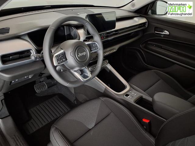 Jeep Avenger Altitude 1.2 E-Hybrid 6-Stufen-DCT 