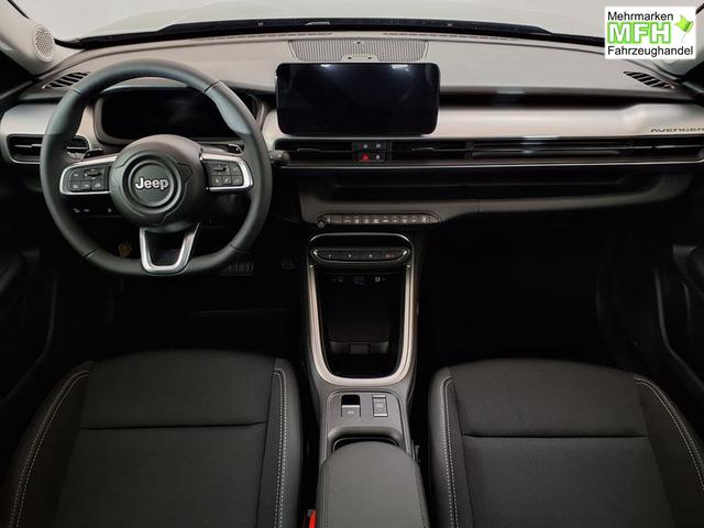 Jeep Avenger Altitude 1.2 E-Hybrid 6-Stufen-DCT 