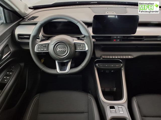 Jeep Avenger Altitude 1.2 E-Hybrid 6-Stufen-DCT 